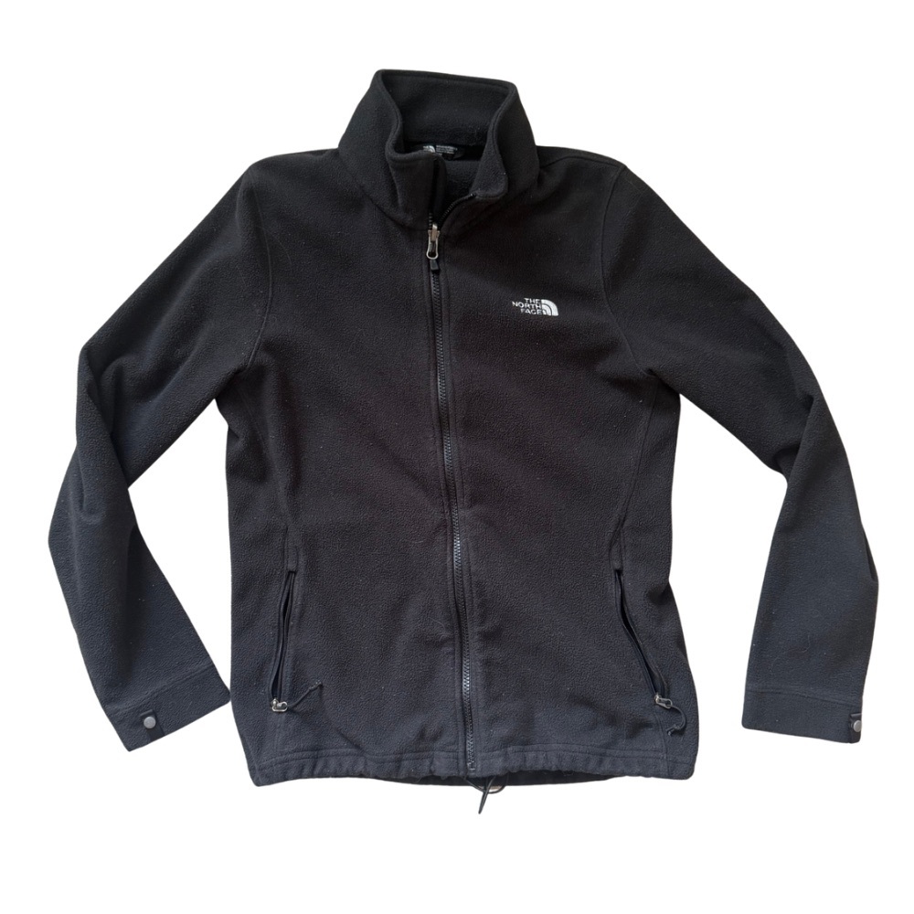 The North Face Black Full-Zip Jacket